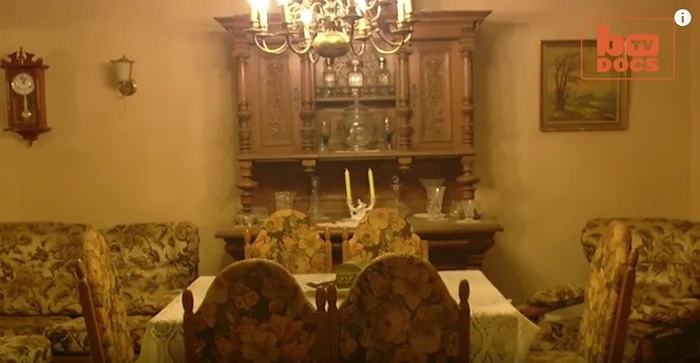 La această masă și-a savurat Meiwes victima