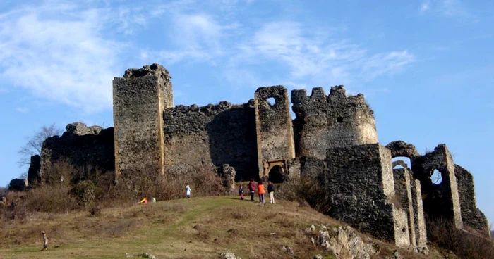 Cetatea Soimosului va fi introdusa in circuit turistic