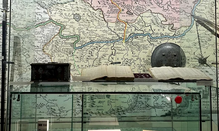 Expozitie Scrisoarea lui Neacsu jpg