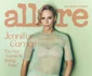 Jennifer Garner în Allure