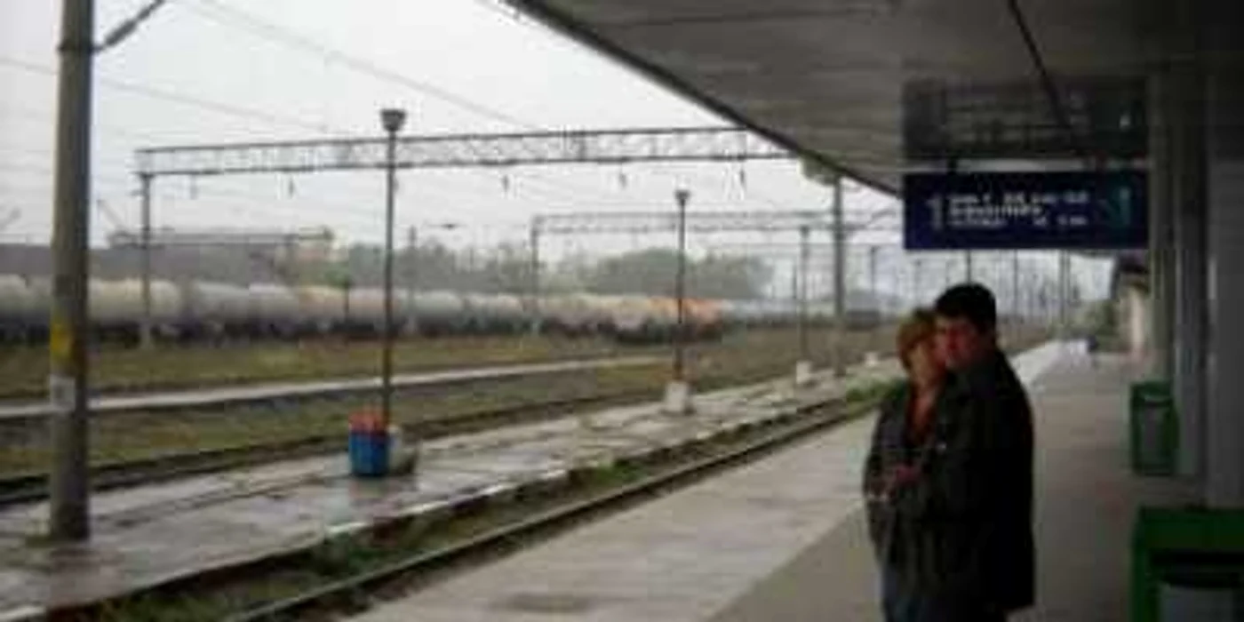 Mai multe trenuri au fost anulate de CFR Foto: arhivă