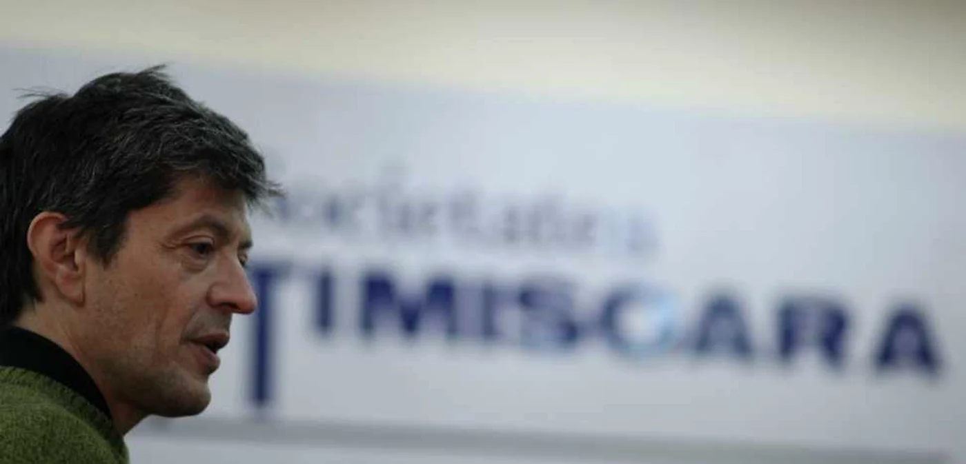 Florian Mihalcea este preşedintele Societăţii Timilşoara