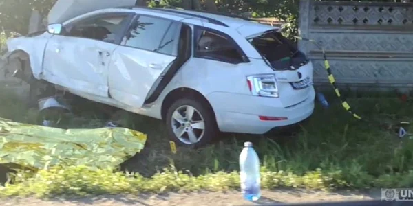 acident alba