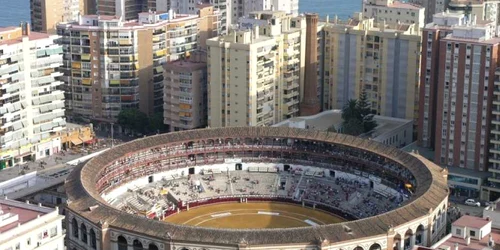 plaza de toros malaga