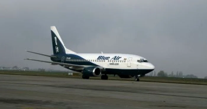 Blue Air va opera curse noi către Italia şi către Marea Britanie