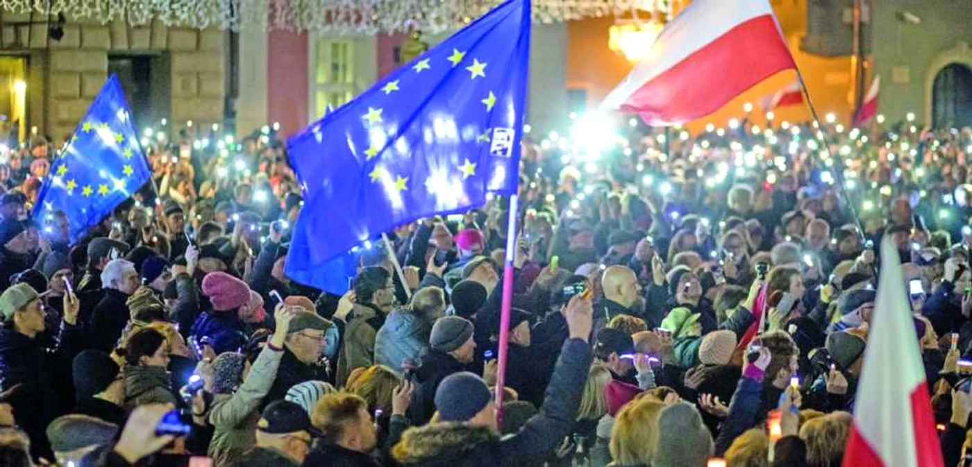 proteste polonia epa