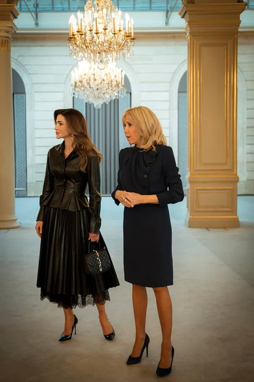 3 macron rania2 jpg jpeg