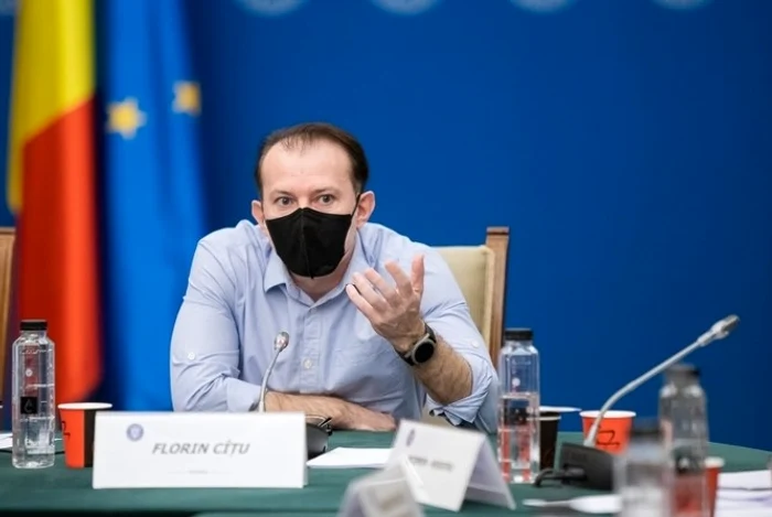 
    Florin Cîțu, premierul Românieifoto: News.ro  