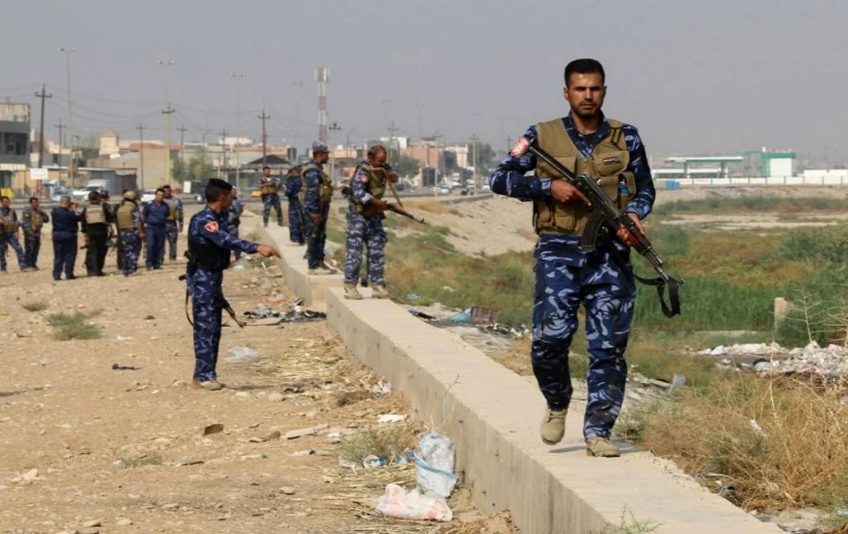 irak atac