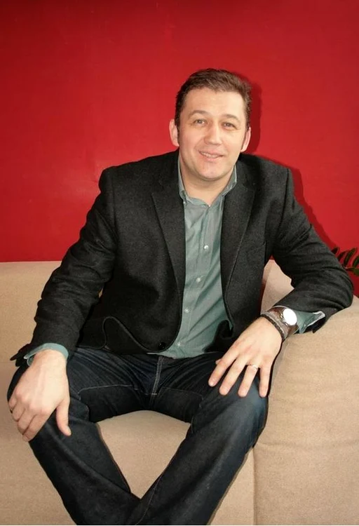 Cristian Gheorghiță, primul soț al Andreei Marin