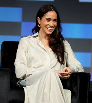 Meghan Markle. FOTO: GettyImages