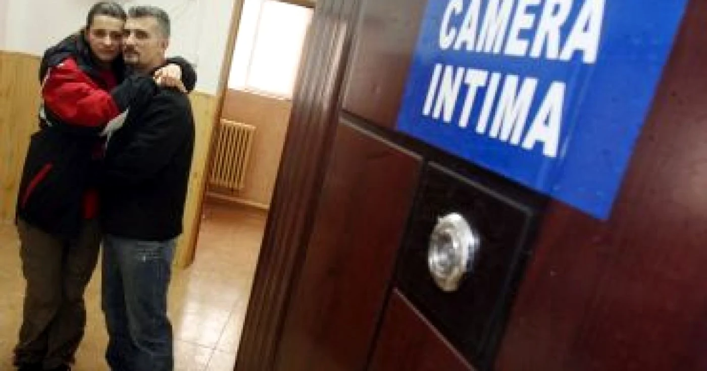 36 de femei închise la Penitenciarul Bacău au făcut sex în camera intimă cu alesul inimii FOTO Adevărul