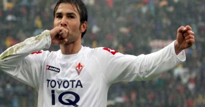 VIDEO Mutu a marcat un gol pentru Fiorentina. A fost cel mai bun jucător al echipei