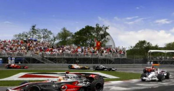 FORMULA 1: Oraşul Montreal vrea să figureze din nou în calendar