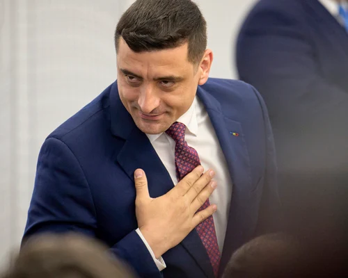 George Simion FOTO Profimedia 