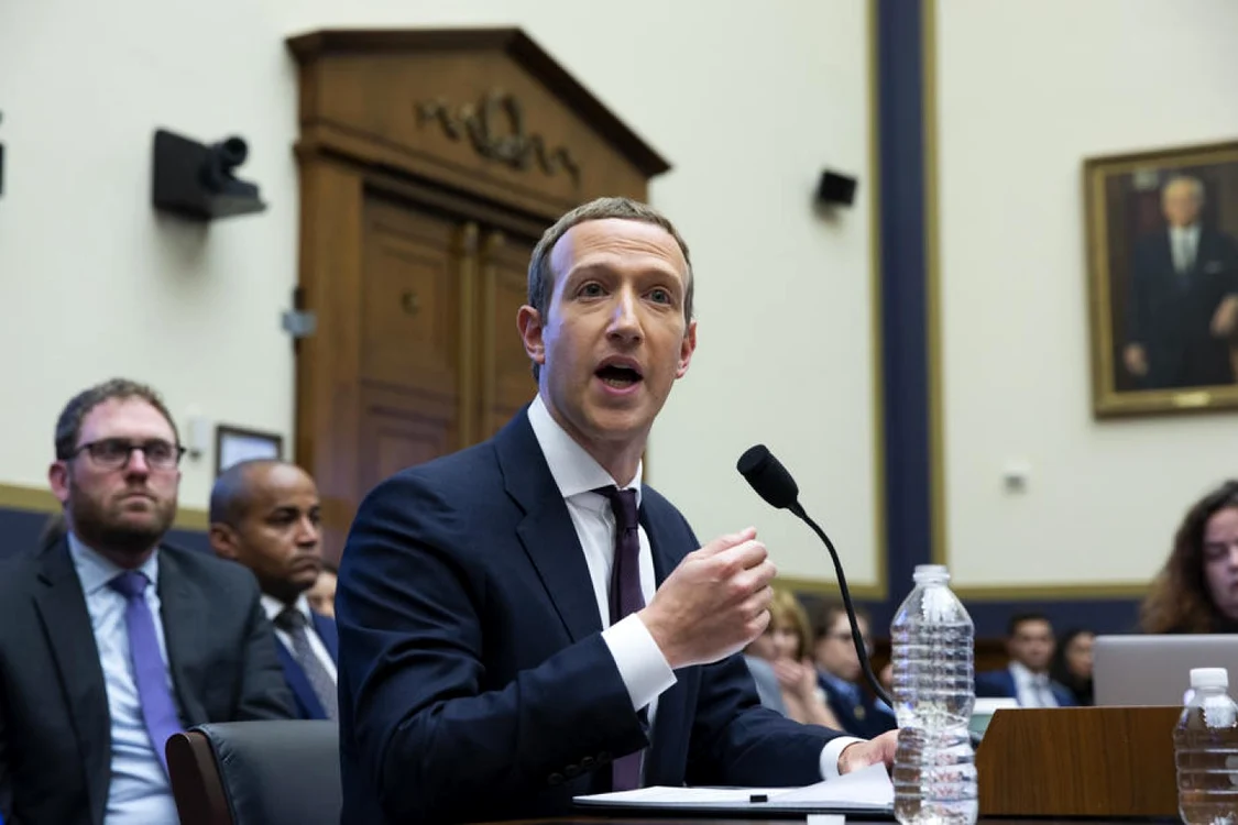 Mark Zuckerberg. FOTO EPA