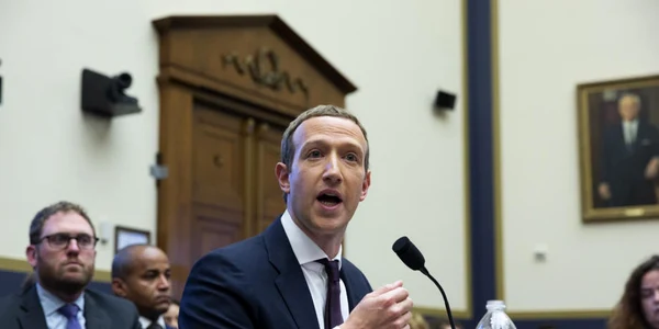 Mark Zuckerberg