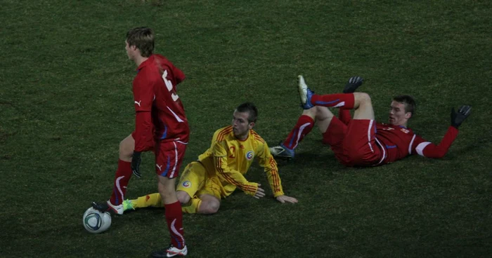 România U21 - Cehia U21 0-3