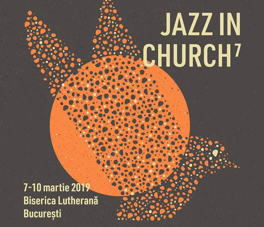 De ascultat: fragmente din Jazz in Church 2019 jpeg