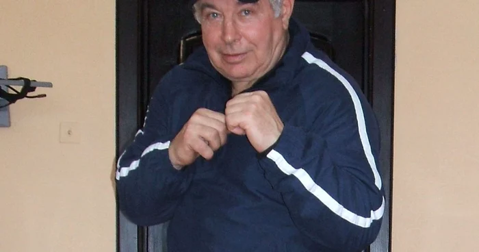 Ion Zaharia este un antrenor cunoscut în boxul românesc