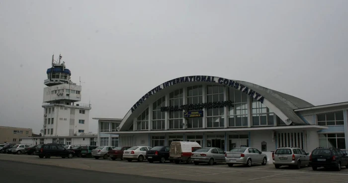 Aeroportul Mihail Kogălniceanu încheie anul cu succes