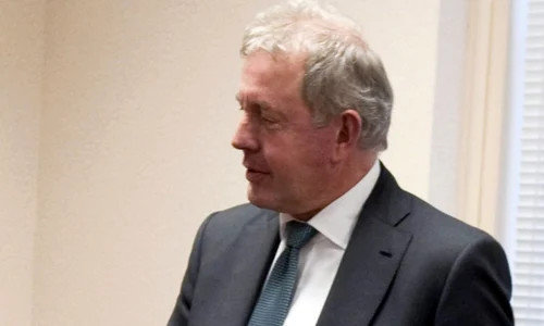 Ambasadorul britanic la Washington a demisionat  jpeg