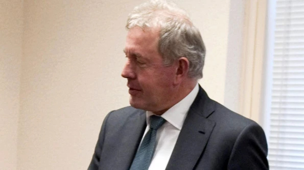 Ambasadorul britanic la Washington a demisionat jpeg