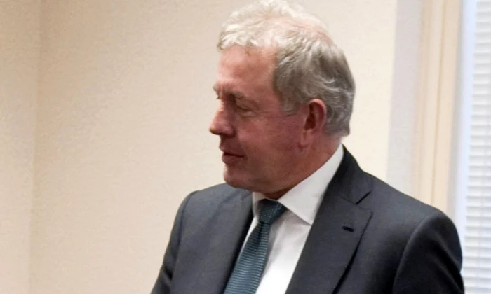 Ambasadorul britanic la Washington a demisionat  jpeg