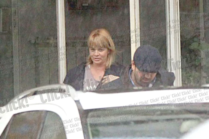 Horia Brenciu şi iubita lui, Alice Dumitrescu, sunt un cuplu foarte fericit şi sudat