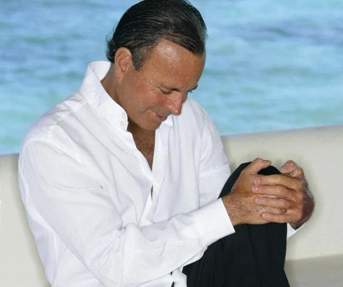 
    Julio Iglesias  