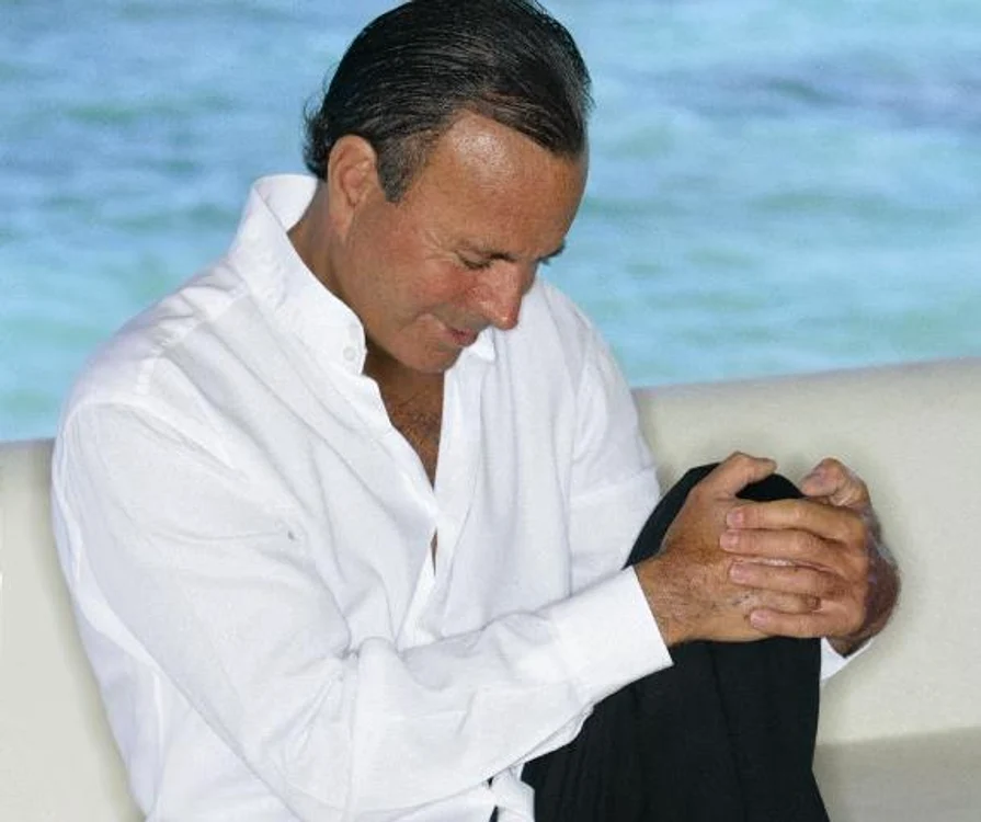 
    Julio Iglesias  