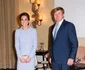 Prințesa Kate l a vizitat pe Regele Willem Alexander la Haga, în 2016, GettyImages 