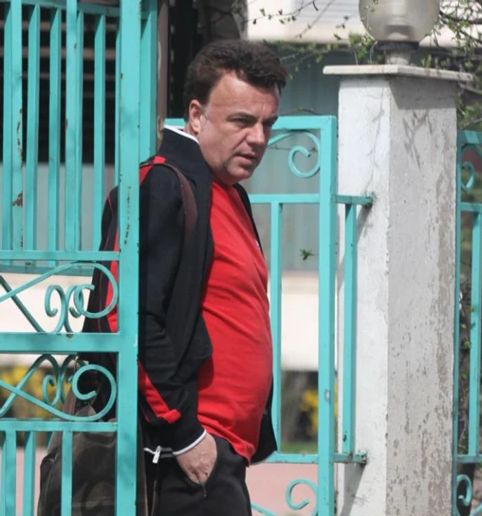 Kanan Ali, atacatorul fiicei lui Adrian Enache