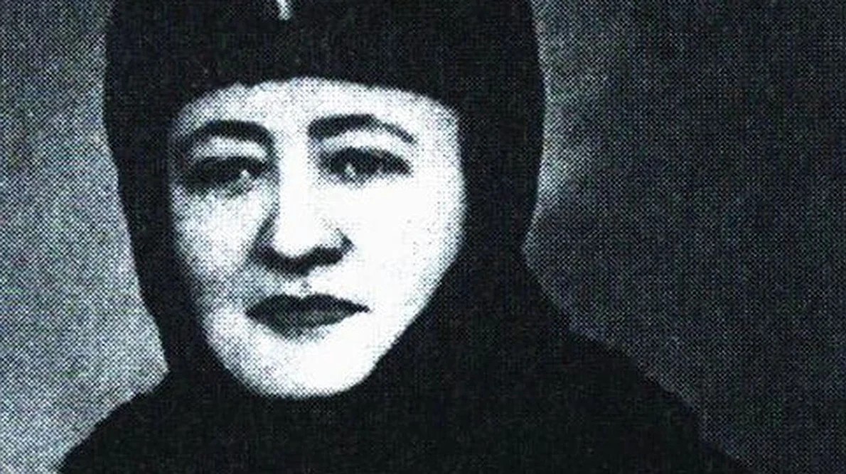 „A doua Ecaterina Teodoroiu”: Mina Hociotă, călugărița care a devenit a doua femeie ofițer din Armata Română jpeg