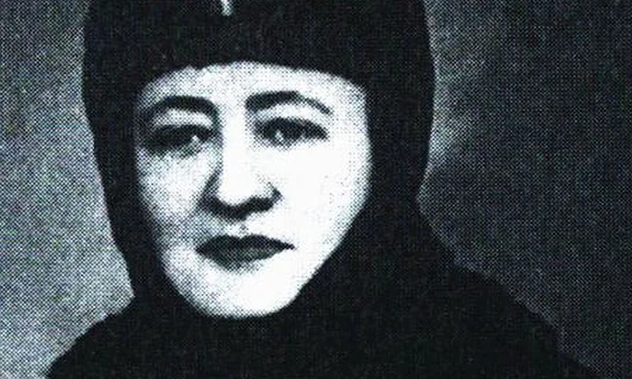 „A doua Ecaterina Teodoroiu”: Mina Hociotă, călugărița care a devenit a doua femeie ofițer din Armata Română jpeg