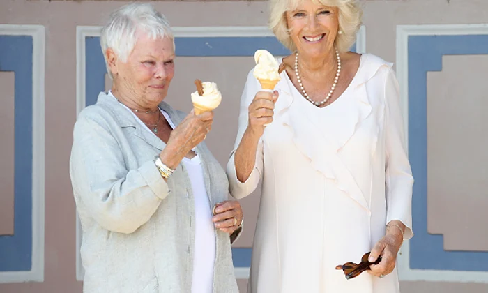 Camilla, Duchess of Cornwall Visits The Isle Of Wight jpeg