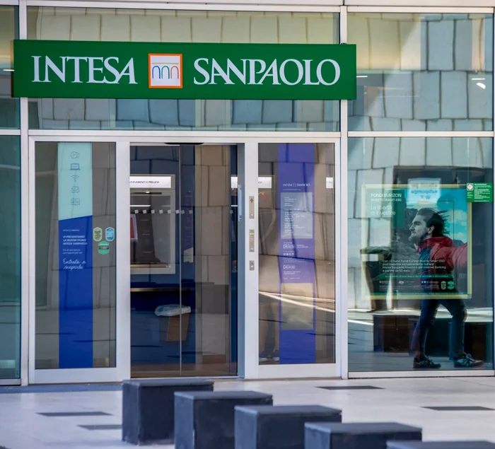 Sediul Intesa Sanpaolo