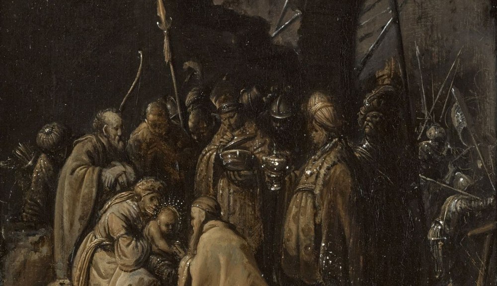 Un tablou, evaluat inițial la 15.000 de dolari, s-a dovedit a fi de Rembrandt. Cu cât s-ar putea vinde acum