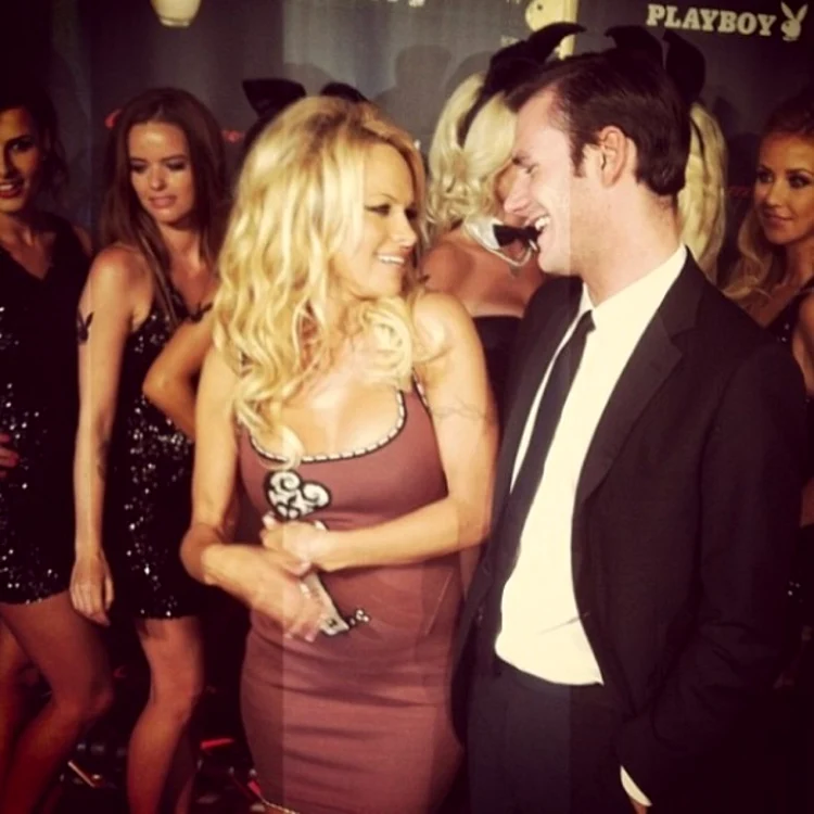 cooper hefner foto instagram