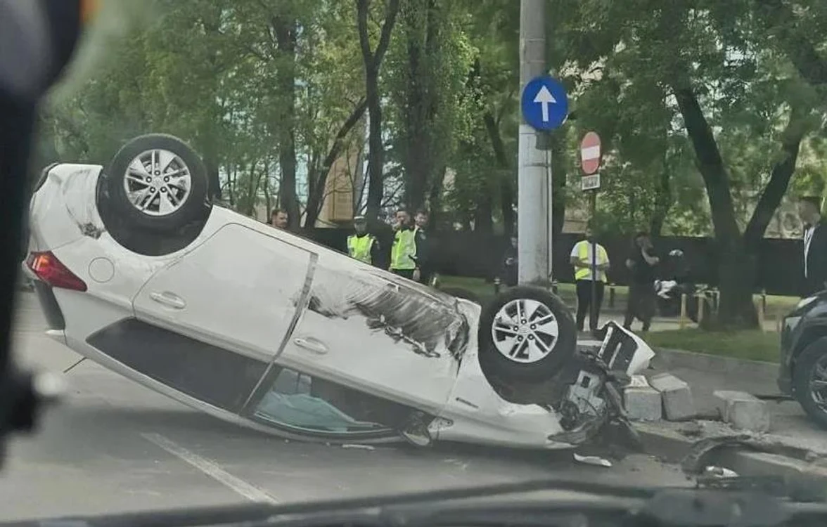 Sursa foto: Info Trafic București și Ilfov - Facebook