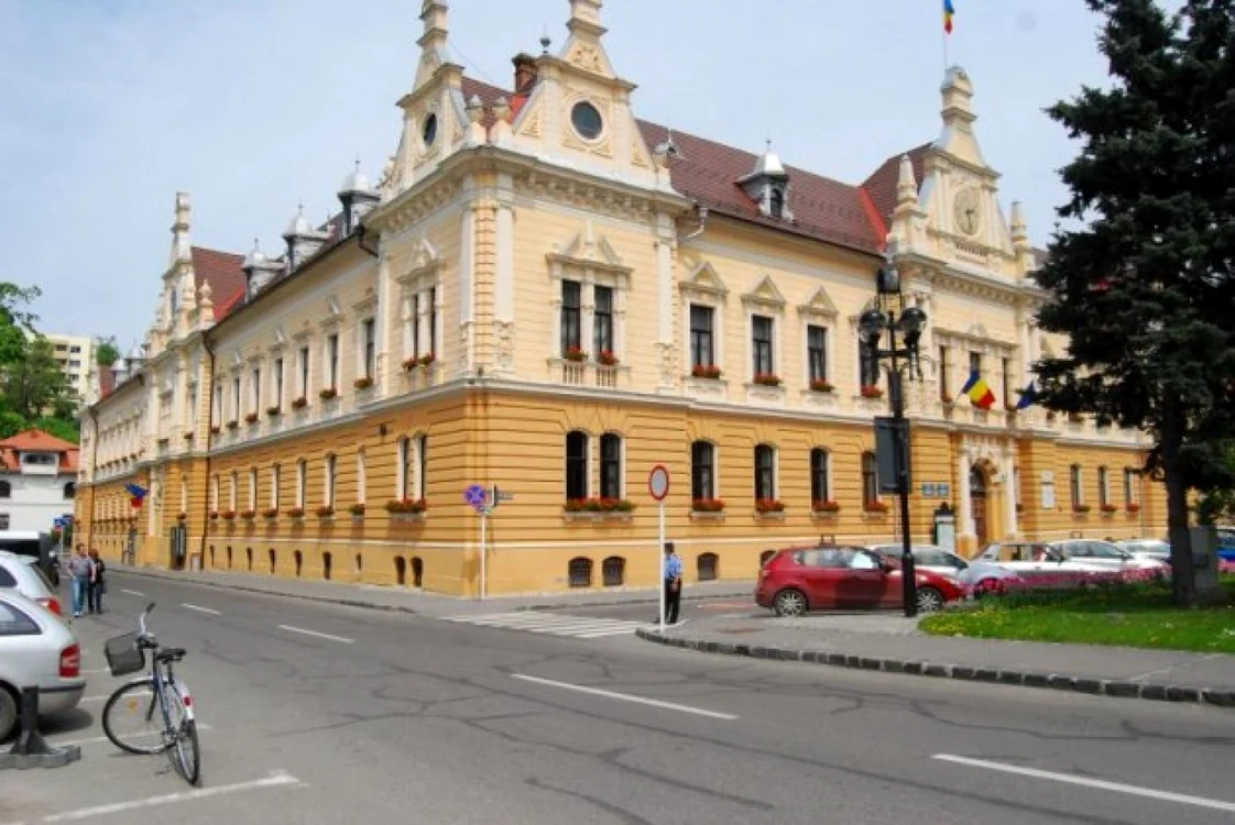 Primăriile au rămas cu datorii după destrămarea Axei Braşov - Bucureşti - Constanţa FOTO Ioan Buciumar