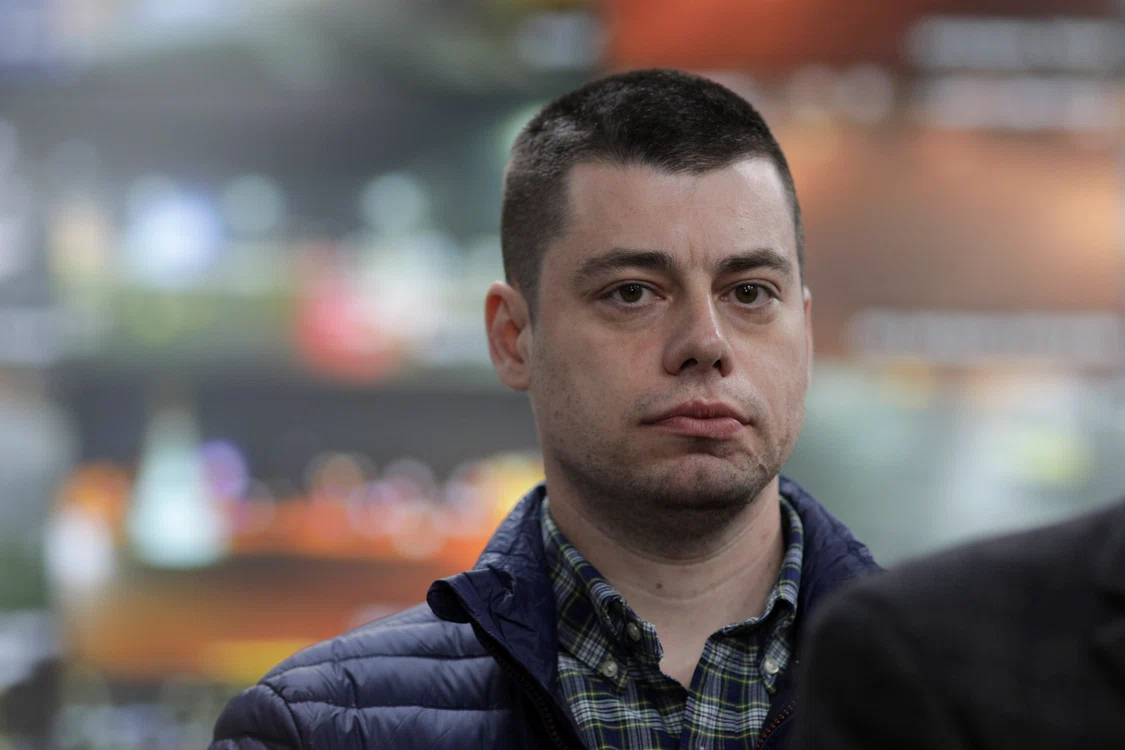 La 40 de ani, Mihai Teodorescu este noul director al Portului Constanţa. FOTO: Inquam/Octav Ganea