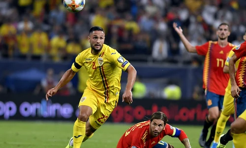 Romania Spania, preliminariile CE2020 (Sportpictures) jpg