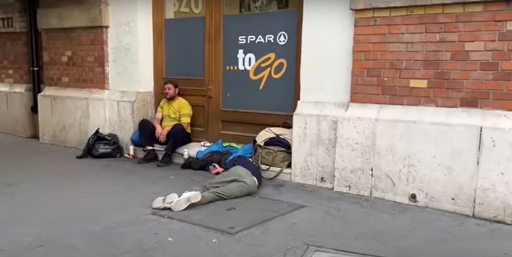 E Budapesta peste București? Un vlogger celebru dă verdictul. „Sunt șocat de ceea ce văd, priviți câtă nesimțire aici” VIDEO