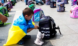 Copii ucraineni FOTO Profimedia jpg