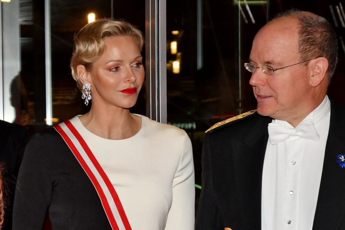 Prinţul Albert şi Charlene au probleme în mariaj (Foto: Profimedia).