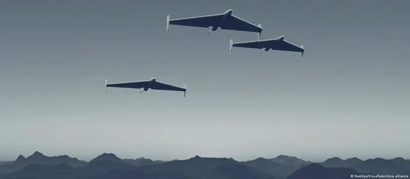 Prin valul de drone cu care s-a confruntat recent, Rusia testează noua strategie a României