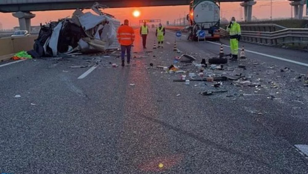 Despăgubiri record pentru familia unui român care a murit într-un accident rutier