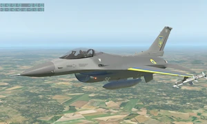 avion f 16 ucrainean jpg