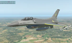 avion f 16 ucrainean jpg